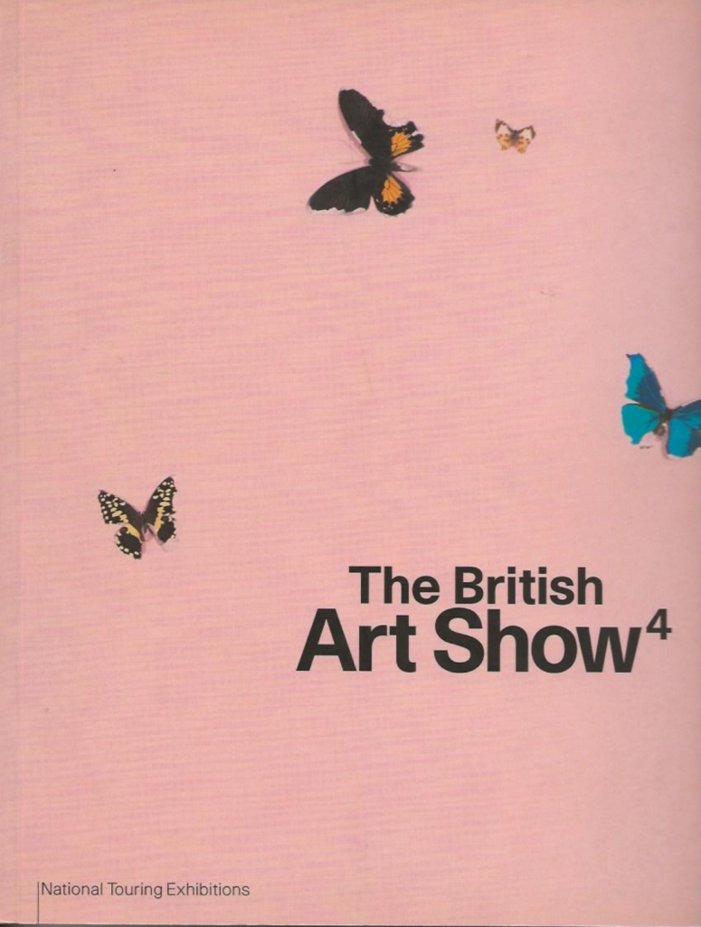 BRITISH ART SHOW