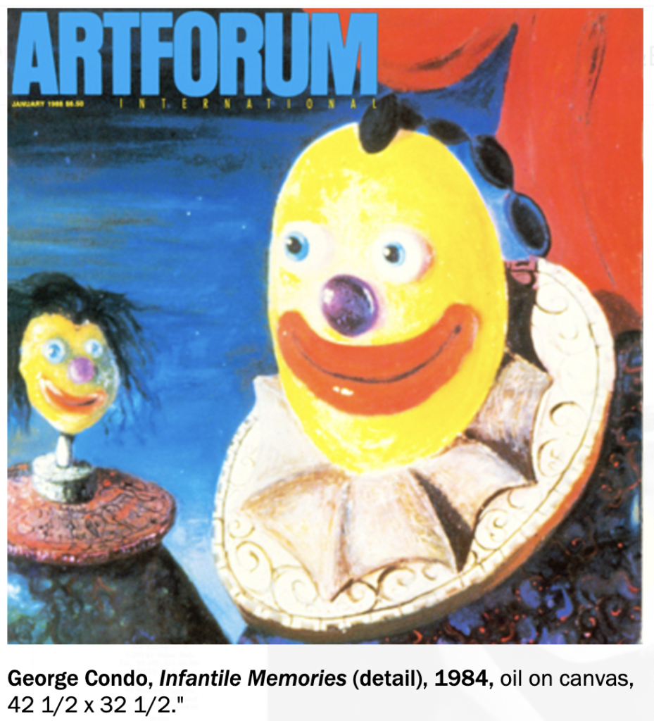 Artforum, January 1988