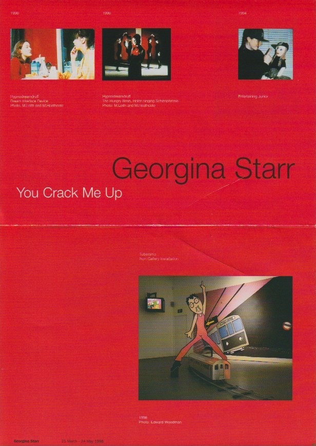 Georgina Starr