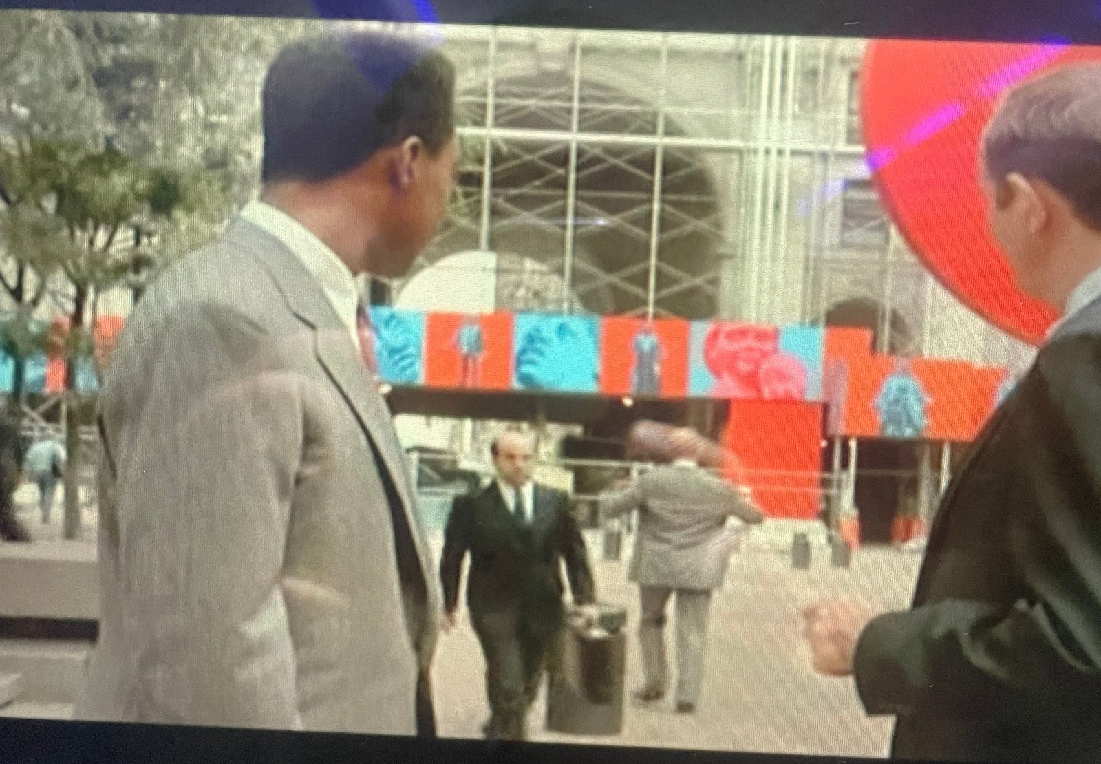 Portrait of New York in Law & Order